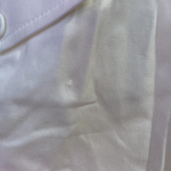 BCBGMAXAZRIA White Susie Slim Flare pants Trousers Size 4 - Picture 7 of 8